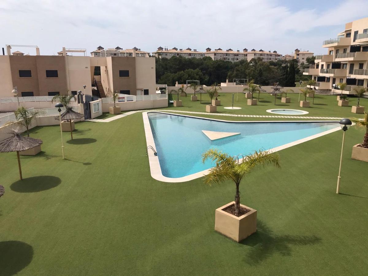 Residencial Sabrina Apartment Orihuela