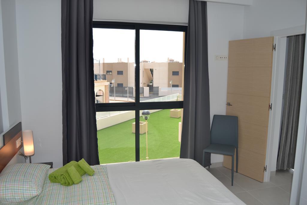 Residencial Sabrina Apartment Orihuela
