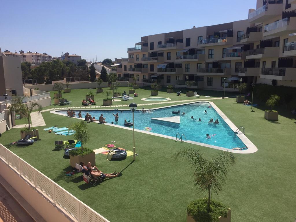 Residencial Sabrina Apartment Orihuela